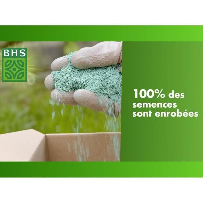Césped - BHS - Sun Lawn 1kg | Resistente al clima mediterráneo y a la sequía. 1 Césped - BHS - Sun Lawn 1kg | Resistente al clima mediterráneo y a la sequía. 1