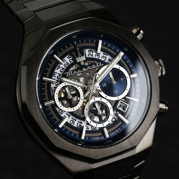 Reloj Hombre Maserati R8873642012 (Ø 45 mm) 5 Reloj Hombre Maserati R8873642012 (Ø 45 mm) 5