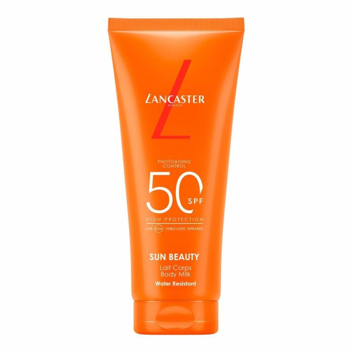 Lancaster Sun Beauty Protector Solar Corporal SPF50 100 ml - Protección Full Light, Bronceado Acelerado 0 Lancaster Sun Beauty Protector Solar Corporal SPF50 100 ml - Protección Full Light, Bronceado Acelerado 0