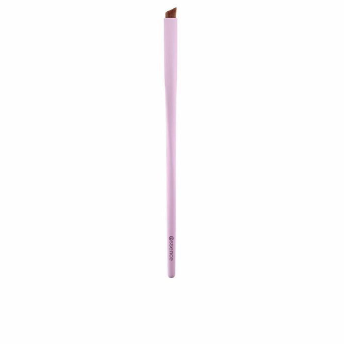 Essence Pincel Perfilador de Ojos - Brocha Maquillaje Delineador y Sombras - Punta Biselada, Cerdas Suaves, Vegano, 1 ud
