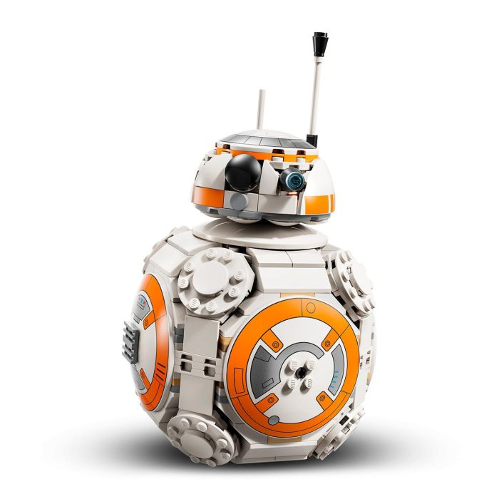 LEGO Star Wars Droide Astromecánico BB-8 Set de Construcción 75452 con 569 Piezas 2