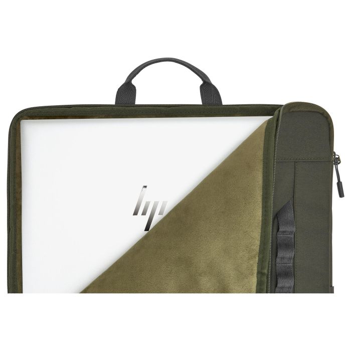 HP Funda Modular para Portátil 15.6 Pulgadas Resistente al Agua Gris Verde HP Funda Modular para Portátil 15.6 Pulgadas Resistente al Agua Gris Verde