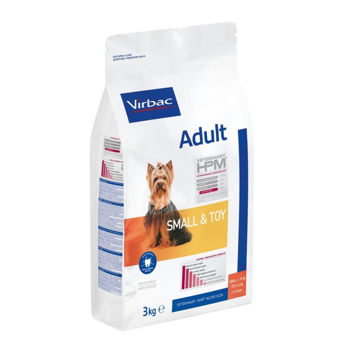 Virbac Adult Dog Small & Toy 3 kg