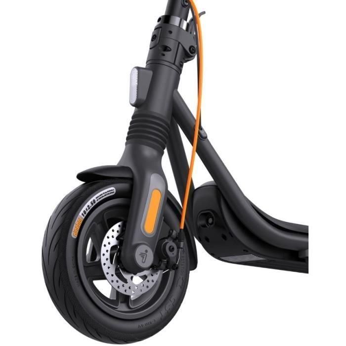 Segway-Ninebot SEG1693105990718 Patinete Eléctrico KickScooter F2 Pro E, Motor 450W, Ruedas 10 pulgadas, Hasta 55 km Autonomía 4 Segway-Ninebot SEG1693105990718 Patinete Eléctrico KickScooter F2 Pro E, Motor 450W, Ruedas 10 pulgadas, Hasta 55 km Autonomía 4