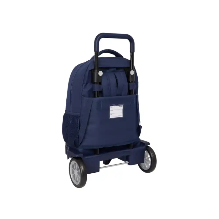 Mochila Escolar Benetton Flag Azul marino 33 x 45 x 22 cm 1