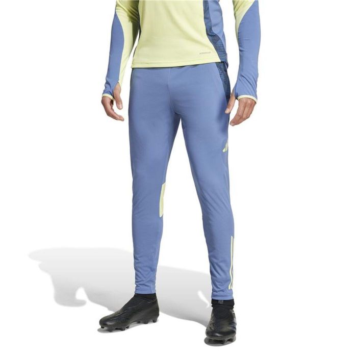Pantalón de Entrenamiento de Fútbol para Adultos Adidas Ajax Amsterdam 24/25 Tiro24 Azul Hombre 4 Pantalón de Entrenamiento de Fútbol para Adultos Adidas Ajax Amsterdam 24/25 Tiro24 Azul Hombre 4