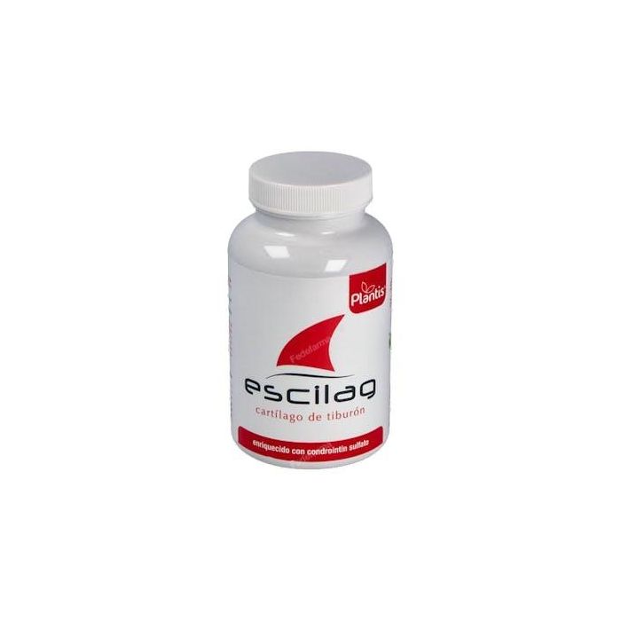 ARTESANIA Escilag Cartílago de Tiburón Enriquecido 150 Cáp. Salud Articular con Condroitín y Vitaminas