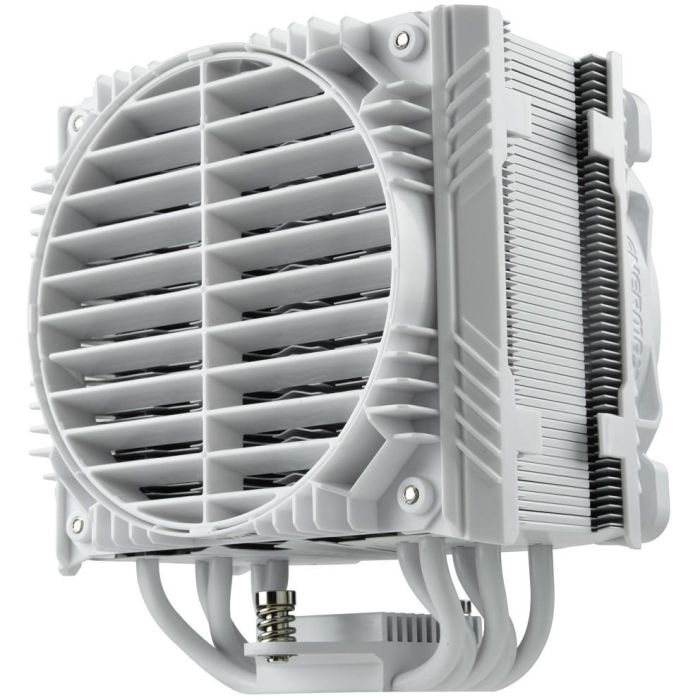 Enermax ETS-T50A-W-ARGB Ventilador Disipador CPU Gaming con RGB, 5 Tubos de Calor, Compatible con Intel/AMD 4