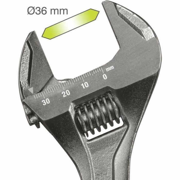Llave inglesa ajustable Ryobi Rhaw250 2 Llave inglesa ajustable Ryobi Rhaw250 2