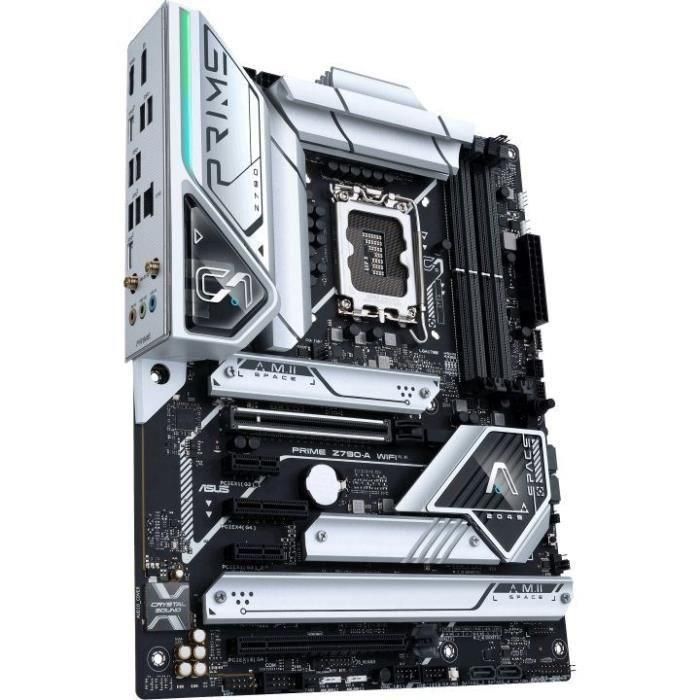 ASUS ASU4711081939320 Prime Z790-A Placa Base Intel Z790 LGA1700 2
