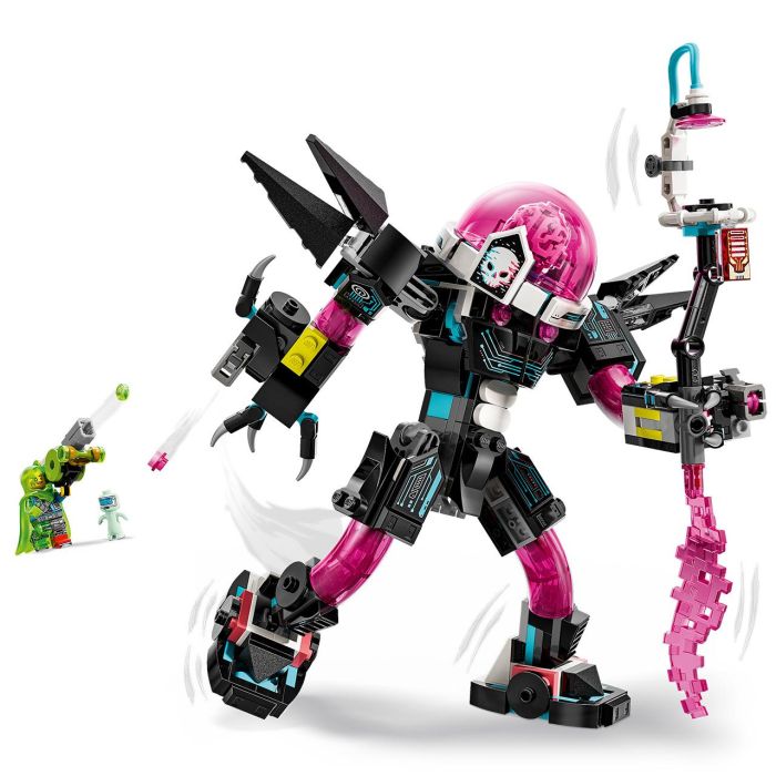LEGO 71495 DREAMZzz Mateo vs. Meca con Cibercerebro, Juego de Construcción 2 en 1, para Niños y Niñas +8 años 3 LEGO 71495 DREAMZzz Mateo vs. Meca con Cibercerebro, Juego de Construcción 2 en 1, para Niños y Niñas +8 años 3