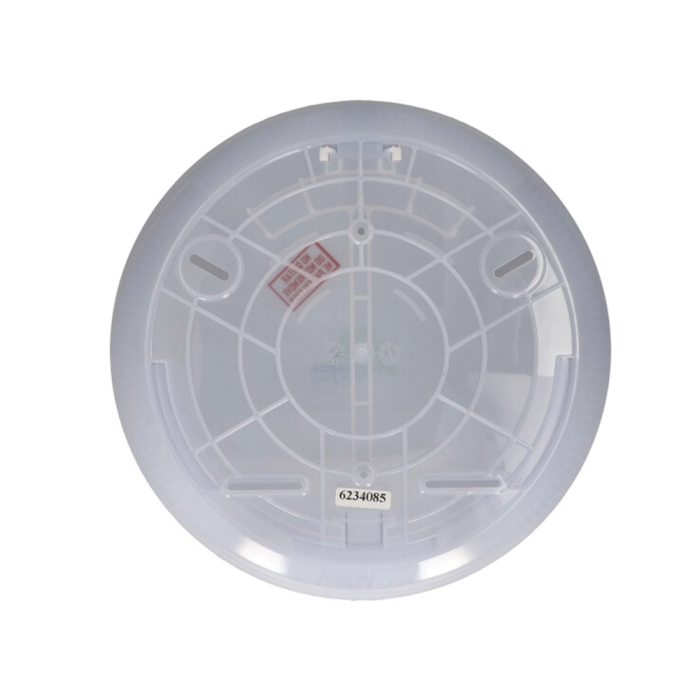 Bunzl Dispensador Papel Higienico Extraccion Central Rollo Hoja a Hoja ABS Blanco 290x290x180 mm 2 Bunzl Dispensador Papel Higienico Extraccion Central Rollo Hoja a Hoja ABS Blanco 290x290x180 mm 2