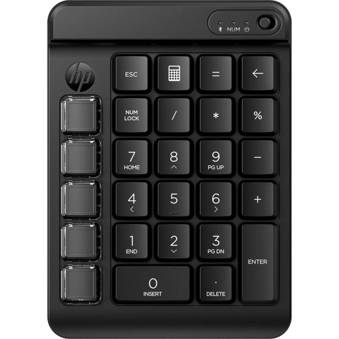 Teclado HP 7N7C3AA Negro 9 Teclado HP 7N7C3AA Negro 9