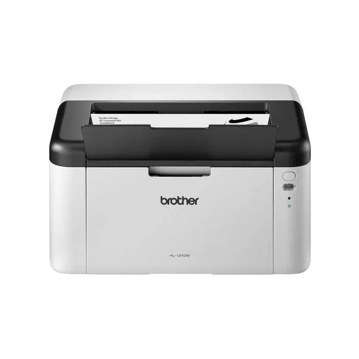 Brother Impresora Láser Monocromática HL-1210W WiFi 20 ppm 2