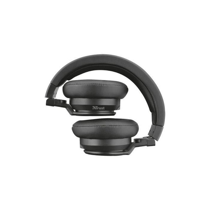 AURICULARES TRUST URBAN DJ-500PRO - DRIVERS 50MM - 110DB - METAL REFORZADO - PARA USAR CON PC/TELEFONOS/TABLETS/EQUIPAMIENTO DJ 1 AURICULARES TRUST URBAN DJ-500PRO - DRIVERS 50MM - 110DB - METAL REFORZADO - PARA USAR CON PC/TELEFONOS/TABLETS/EQUIPAMIENTO DJ 1
