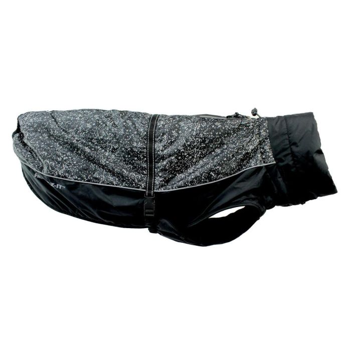 Abrigo Aspen Negro Meteor Reflect 60 cm 2 Abrigo Aspen Negro Meteor Reflect 60 cm 2