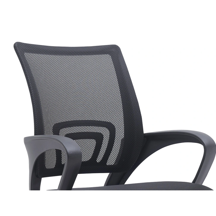 Q-connect Silla de Oficina Siena Malla Base Metálica Premium Color Negro 5 Q-connect Silla de Oficina Siena Malla Base Metálica Premium Color Negro 5