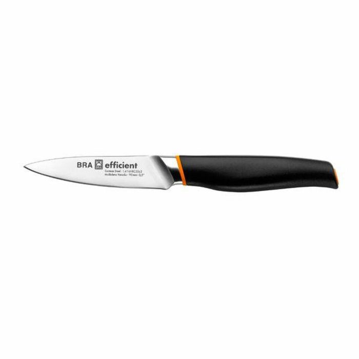 Cuchillo Mondador BRA A198000 Negro Gris Acero Inoxidable 0 Cuchillo Mondador BRA A198000 Negro Gris Acero Inoxidable 0