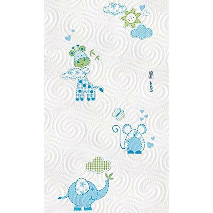 Foxy Mega3 Papel Cocina Triple Duración 1 Foxy Mega3 Papel Cocina Triple Duración 1