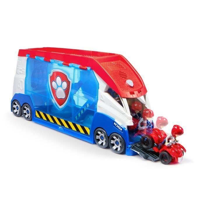 Patrulla Canina Patroller Launch Y Rescue 6069338 Spin 4 Patrulla Canina Patroller Launch Y Rescue 6069338 Spin 4