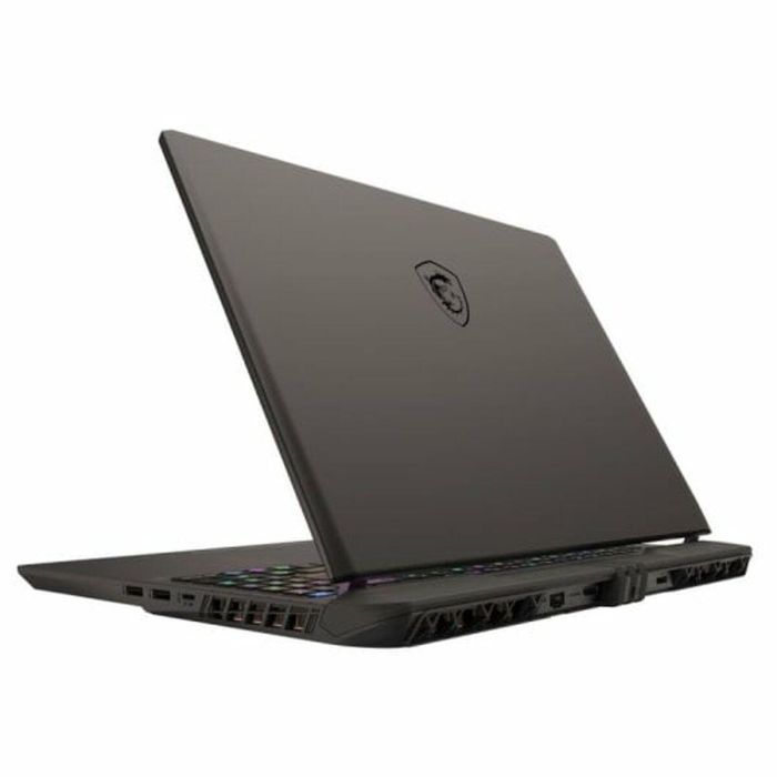 Laptop MSI 16" Intel core i7-14650HX 32 GB RAM 1 TB SSD NVIDIA GeForce RTX 4080 Qwerty Español 7