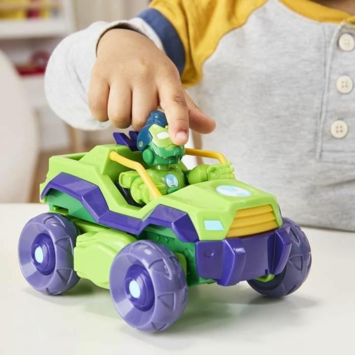 Hasbro Iron Hulk Mecha 2 en 1 y Armadura Marvel Iron Man HASG14755P0 Juguete a partir de 4 años 10 Hasbro Iron Hulk Mecha 2 en 1 y Armadura Marvel Iron Man HASG14755P0 Juguete a partir de 4 años 10