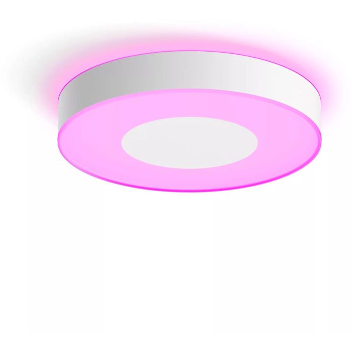Philips Hue White & Color Ambiance Infuse Deckenleuchte L Weiß 4500lm