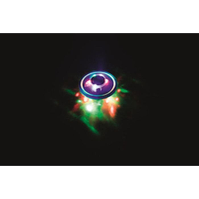 Bestway Luz Led Flotante Multicolor D18,5 cm Piscina y Jardin 58493 11