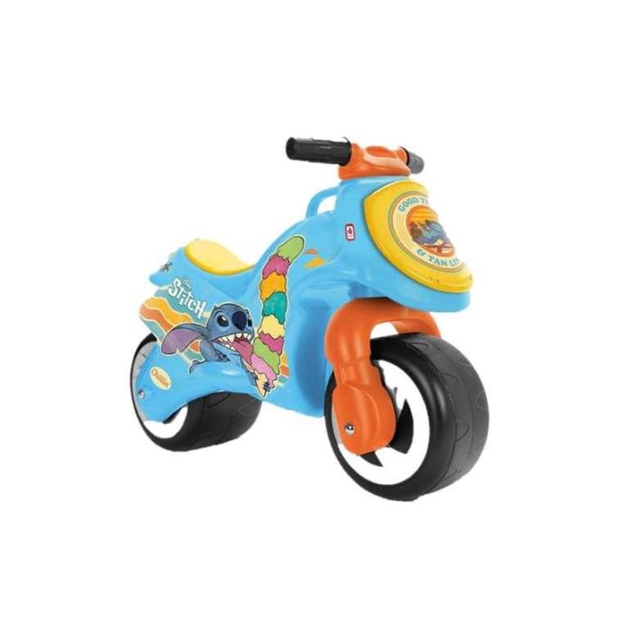 Correpasillos moto neox stich 69x27,5x49 cm Correpasillos moto neox stich 69x27,5x49 cm