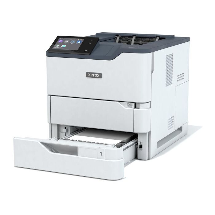 Xerox Impresora Láser Monocromo VersaLink B620V_DN, 61 ppm, Duplex Automático, Gigabit Ethernet, Pantalla Táctil 5"