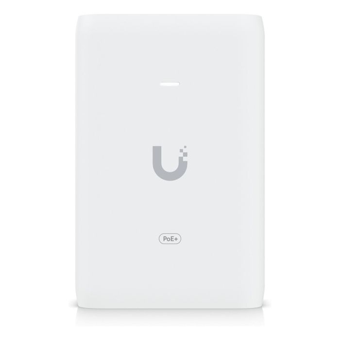 Ubiquiti Adaptador 2.5G PoE+ (30W), 48V DC / 0.65A, Multi-Gigabit LAN para dispositivos UniFi 1