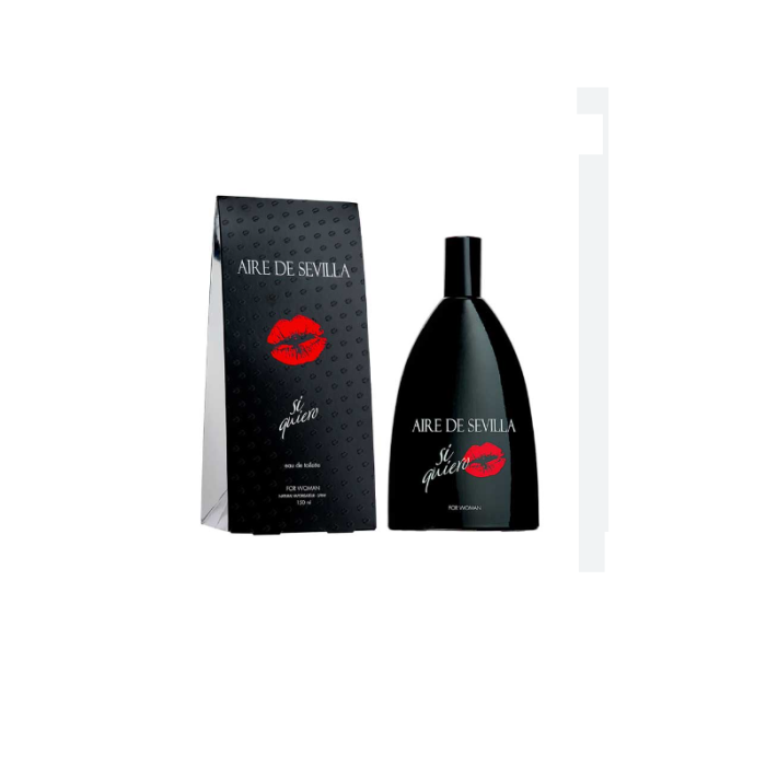 Instituto Español Aire De Sevilla Sí Quiero Eau de Toilette 150 mL Instituto Español Aire De Sevilla Sí Quiero Eau de Toilette 150 mL