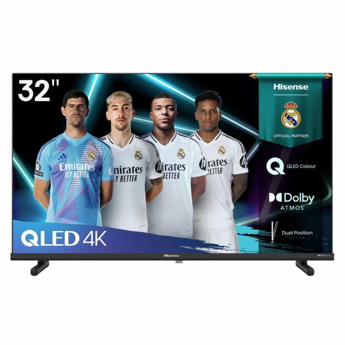Hisense 32A5Q Smart TV QLED 32" Full HD (81,3 cm) Negro con Wifi y Dolby Atmos 14