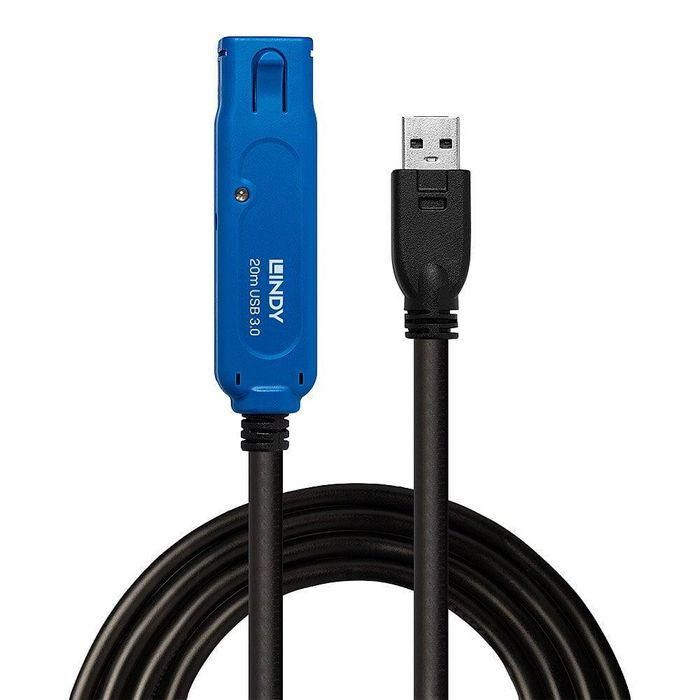Lindy 20m USB 3.0 Active Extension Pro 6 Lindy 20m USB 3.0 Active Extension Pro 6
