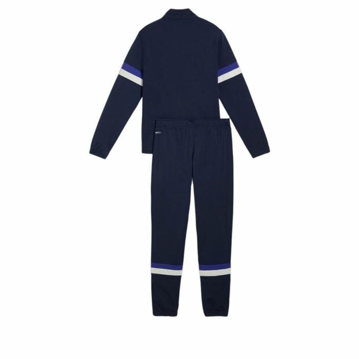 Chándal Infantil Puma Individualrise Azul marino 1