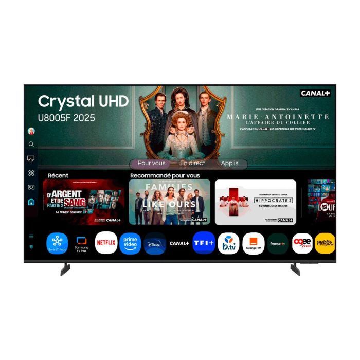 Smart TV Samsung TU50U8005FUXXC 4K Ultra HD 50" LED HDR QLED 13