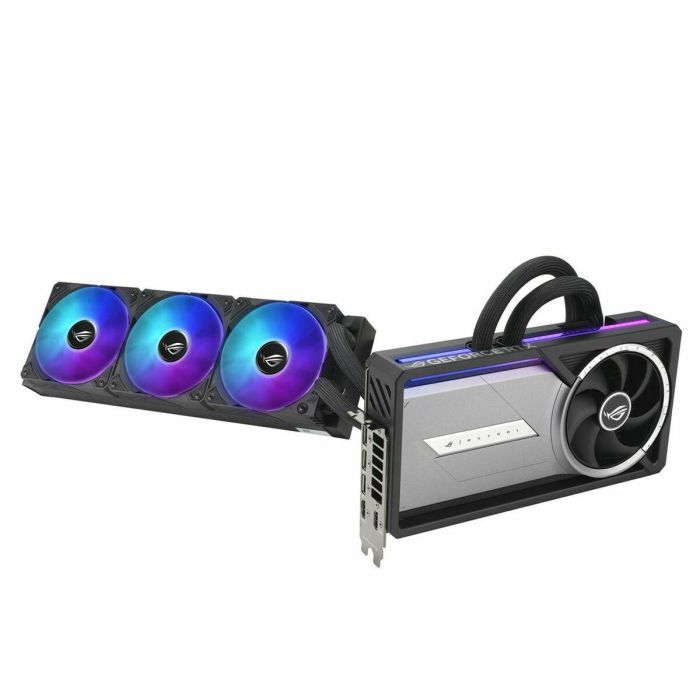 Tarjeta Gráfica Asus ROG Astral LC nvidia geforce rtx 5090 GDDR7 3 Tarjeta Gráfica Asus ROG Astral LC nvidia geforce rtx 5090 GDDR7 3