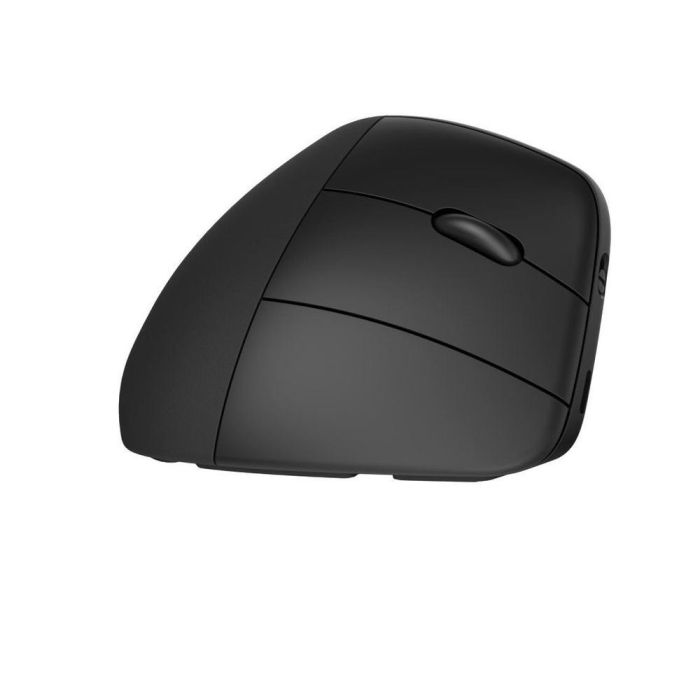 HP Ratón Inalámbrico Ergonómico 920, Inalámbrico 2.4GHz y Bluetooth 5.3, Hasta 4000 PPP, Recargable, Negro 2
