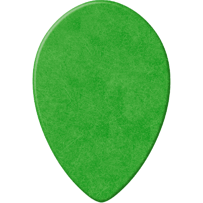 Dunlop Pack 36 Púas Tortex Small Teardrop - 0,88Mm 2 Dunlop Pack 36 Púas Tortex Small Teardrop - 0,88Mm 2