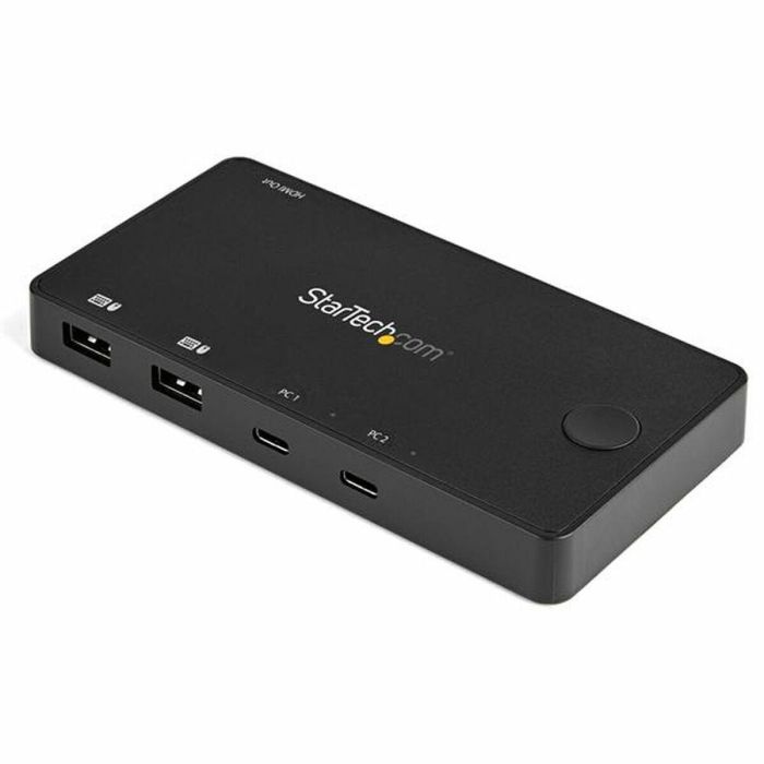 Switch KVM Startech SV211HDUC 4K Ultra HD HDMI USB Switch KVM Startech SV211HDUC 4K Ultra HD HDMI USB