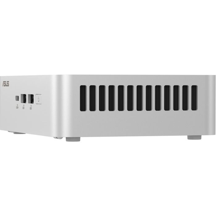 ASUS NUC 15 Pro+ RNUC15CRSU900002 Mini PC Barebone DDR5-SDRAM 192GB SSD M.2 Wi-Fi 7 Bluetooth 5.4 Blanco 15 ASUS NUC 15 Pro+ RNUC15CRSU900002 Mini PC Barebone DDR5-SDRAM 192GB SSD M.2 Wi-Fi 7 Bluetooth 5.4 Blanco 15