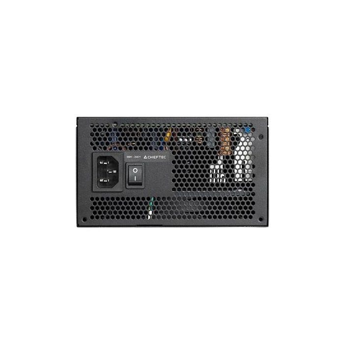 Chieftec BPX-850-S Fuente de Alimentación 850W 80+ Bronze para PC y Servidor 5