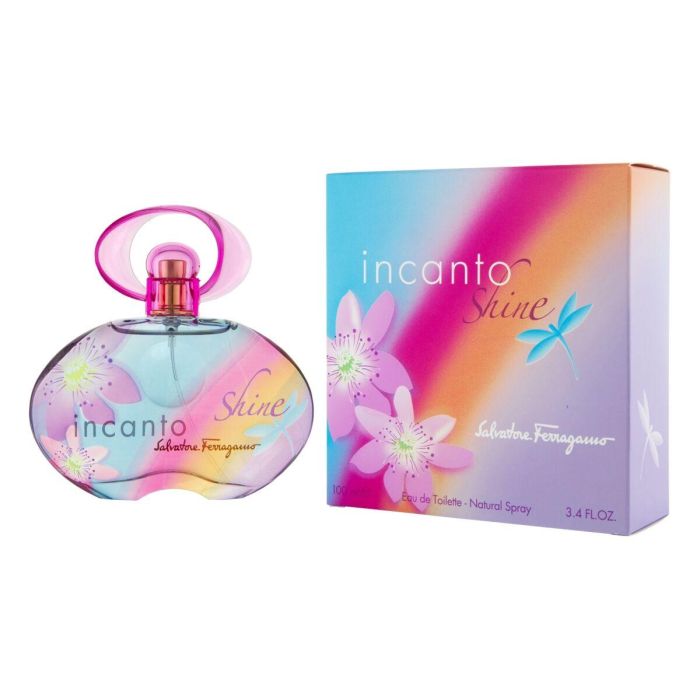 Salvatore Ferragamo Incanto Shine