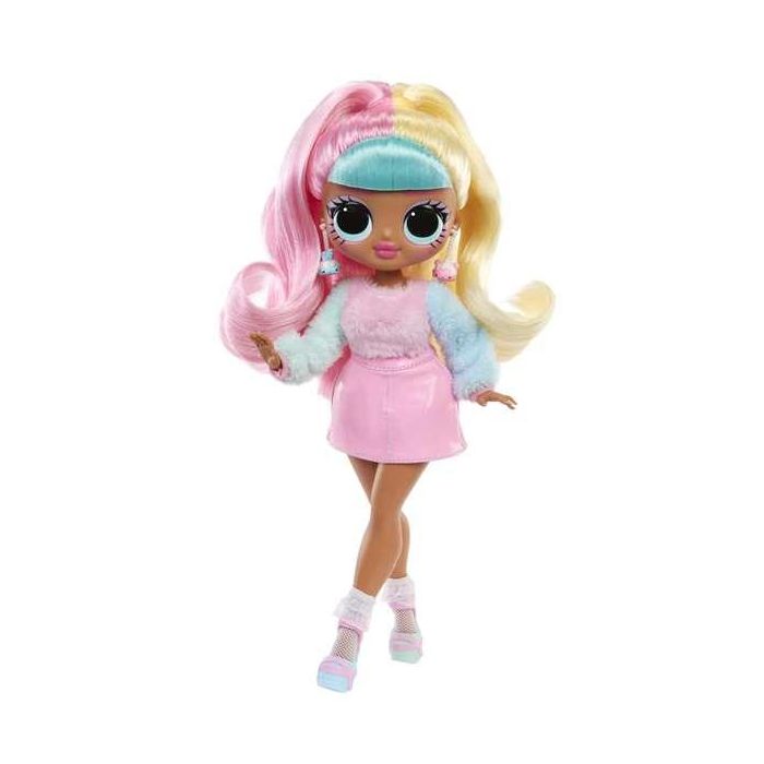 Muñeca l.o.l. surprise omg sweet nails con tienda de dulces candylicious 31.75x21.92x26.27 cm 2 Muñeca l.o.l. surprise omg sweet nails con tienda de dulces candylicious 31.75x21.92x26.27 cm 2