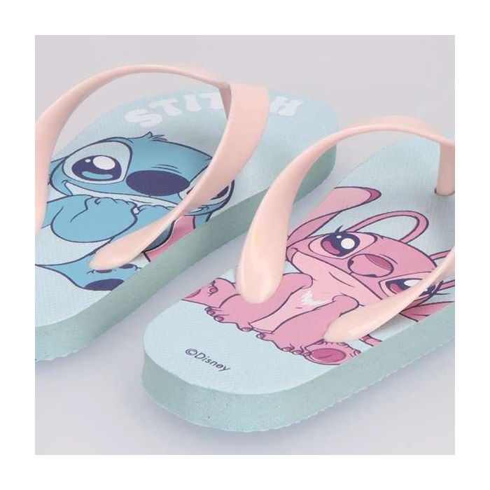 Cerdá Chanclas Flip Flop Stitch T26/27 - Modelos surtidos 4
