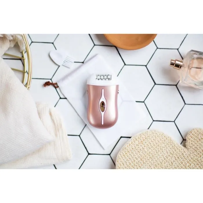 Livoo DOS167P Epilator recargable 5