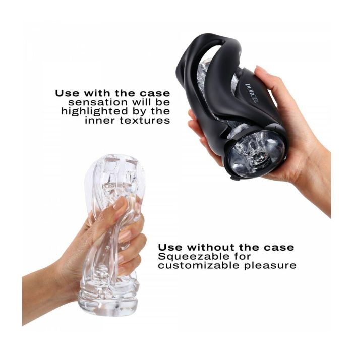 Masturbador Dorcel Negro 3