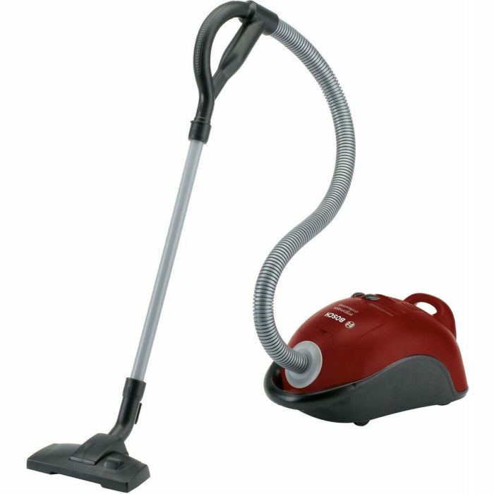BOSCH Aspiradora infantil de juguete realista con sonidos, ruedas giratorias y función de aspirado real, 74 cm, para +3 años 0 BOSCH Aspiradora infantil de juguete realista con sonidos, ruedas giratorias y función de aspirado real, 74 cm, para +3 años 0