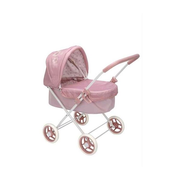 Muñecas Arias Coche Muñeca Elegance, Medidas 35x61x60 cm, Altura Manillar 57 cm, Recomendado a partir de 3 años Muñecas Arias Coche Muñeca Elegance, Medidas 35x61x60 cm, Altura Manillar 57 cm, Recomendado a partir de 3 años