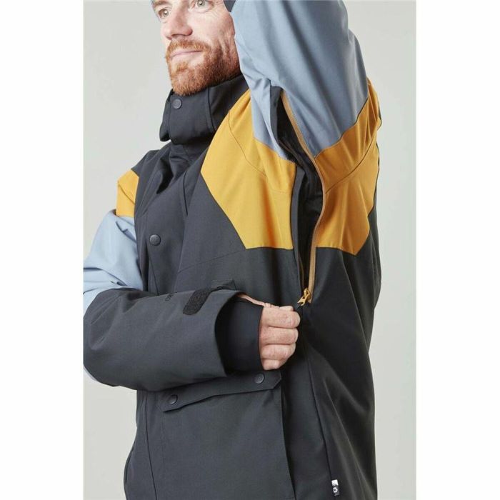 Chaqueta Deportiva para Hombre Picture Ospen Negro 4